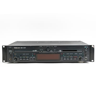 Tascam MD-CD1 - CD Player / Minidisk Recorder - MDCD1 MD CD1