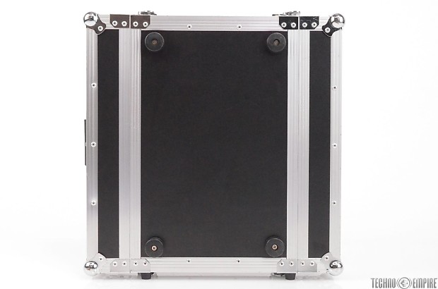 【中古品】Road Ready RR2UADS 2U Road Ready RR2U-ED 2U 2 Space Unit ATA Rack Flight Case w