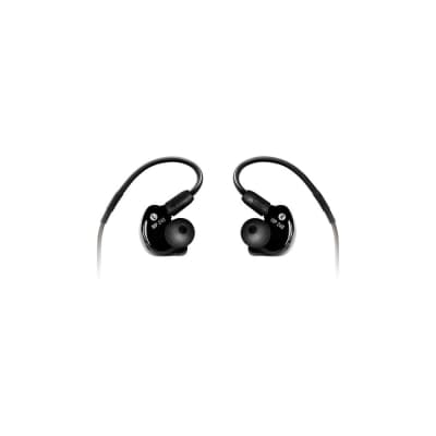 Mackie MP-240 Dual Hybrid Driver Professional In-Ear Monitors image 2