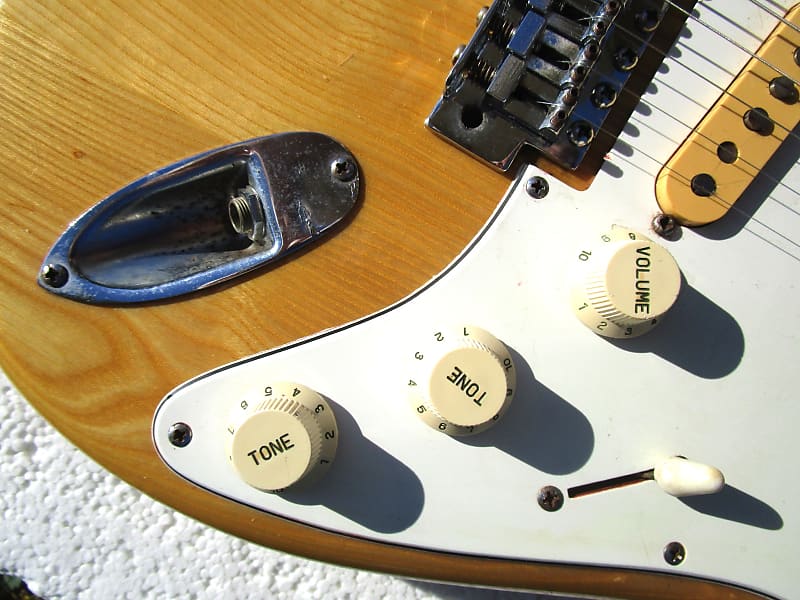 Yamaha Super R'nroller 700 Strat Guitar, 1980's, Japan