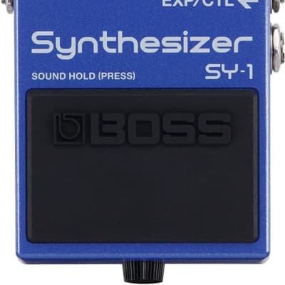 Boss SY-1 Synthesizer image 1