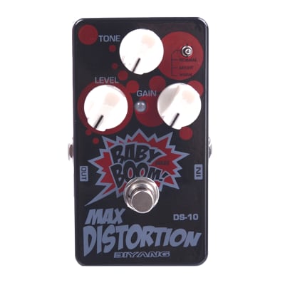 Ibanez DS10 Distortion Charger | Reverb Canada