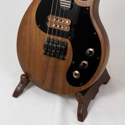 Sparrow Solid Body 5-string Walnut Electric Mandolin (Built to order, ships in 14 days) image 3