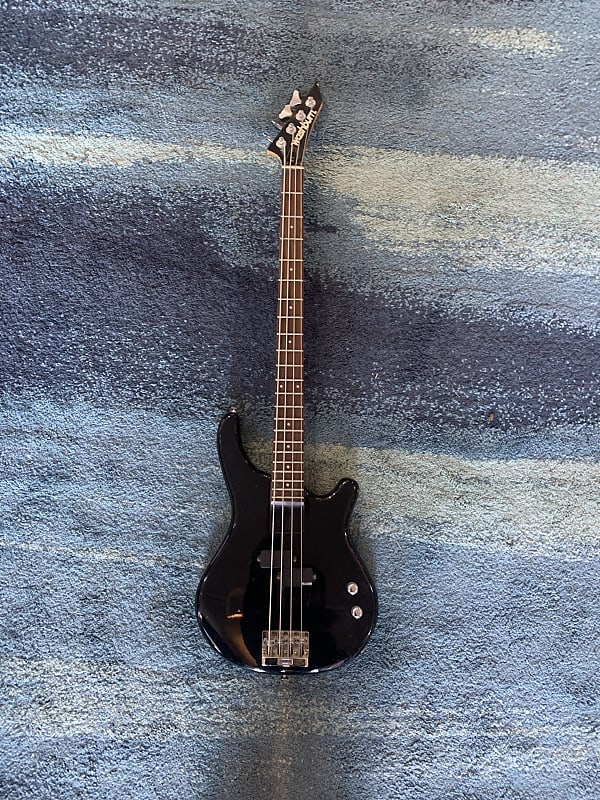 Washburn B-2 Black | Reverb