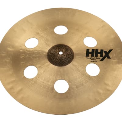 Sabian HHX Classic Evo Stack | Reverb