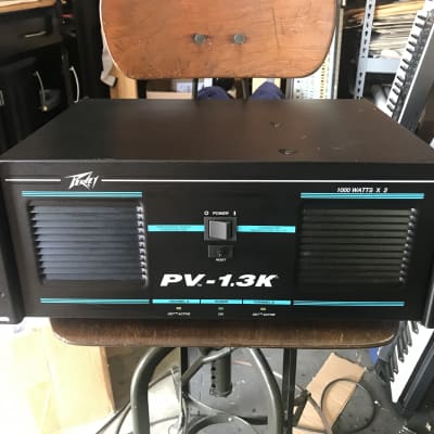 Soundcraft ミキサー + Peavey CS200X + ラックセット Soundcraft