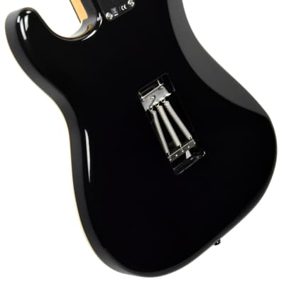 Fender Tom Morello Stratocaster in Black MX21536463 image 6