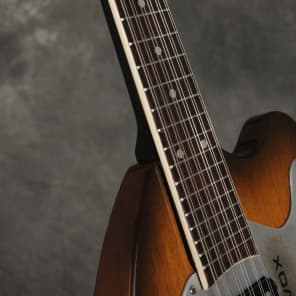 Vox Mando Guitar 1960s image 20