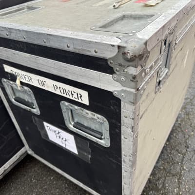 David Garibaldi's Tower of Power ATA Bass Drum / Cymbal Case. image 8