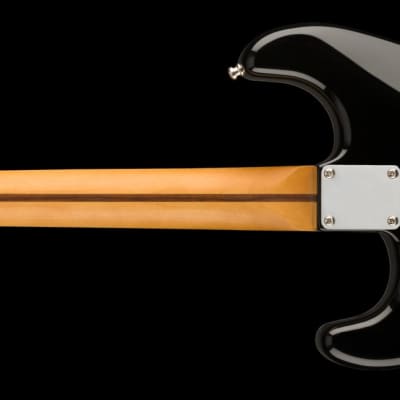 Fender Artist Series Tom Morello Soul Power Stratocaster Black With Case image 6