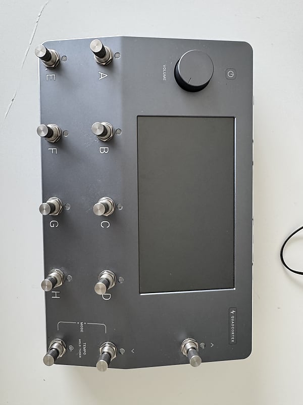 Neural DSP Quad Cortex - Present - Gray image 1