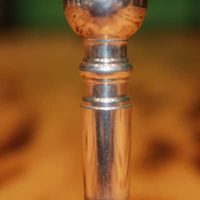 Yamaha Japan 11C4-7C Trumpet Mouthpiece (used) image 4