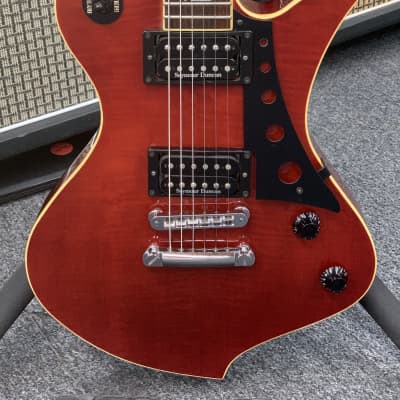 FERNANDES RAVELLE DELUXE electric guitars