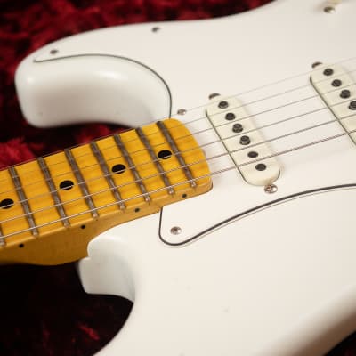 2021 Fender Custom Shop Jimi Hendrix Stratocaster Voodoo Child Journeyman Relic Unplayed*543 image 5