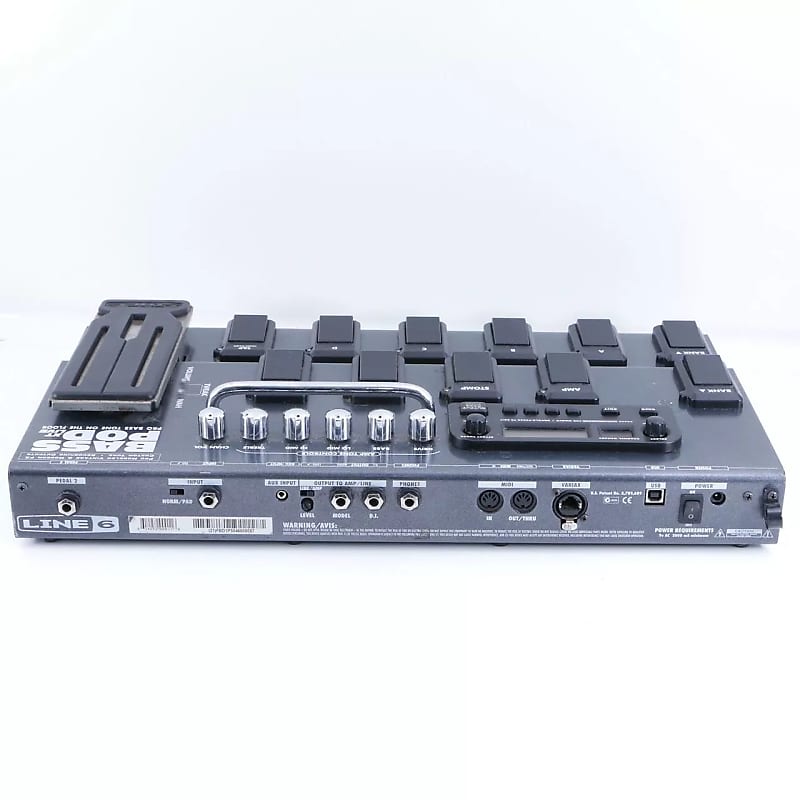 ベース LINE6 BASS POD XT LIVE AMP SIMLATOR $_1.JPG?set_id=880000500F