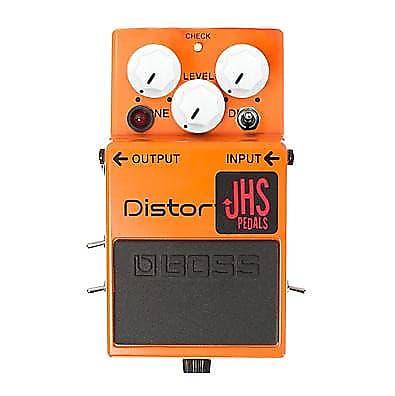 JHS Boss DS-1 Distortion with 