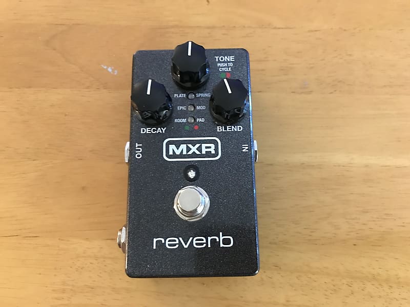 MXR M300 Reverb