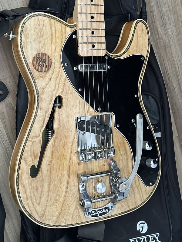 B Bender Telecaster 2000s - Natural | Reverb