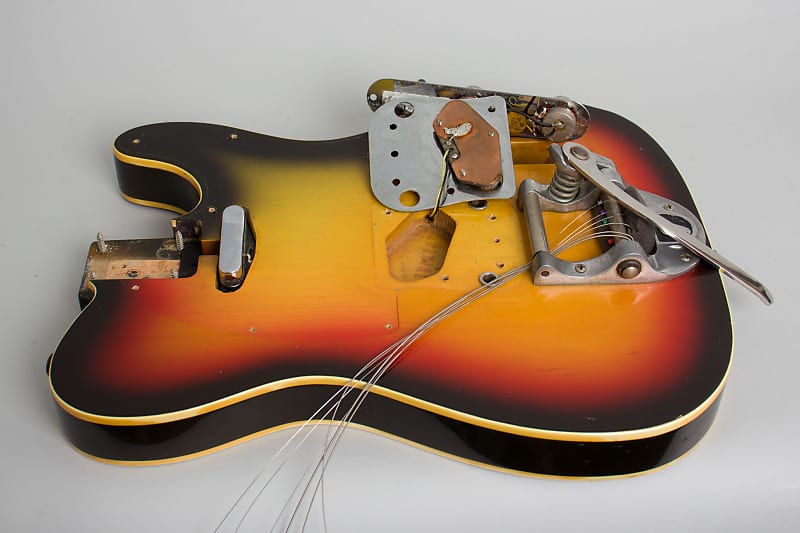 ボディのみ Fender 1969 custom telecaster body Fender Telecaster Body 1969 Guitar For Sale Tone Brothers