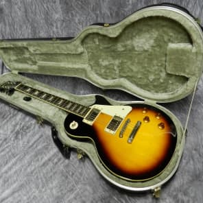 Epiphone Les Paul Standard 2010 Vintage Sunburst w/ HSC | Reverb Epiphone Les Paul Standard 2010 Vintage Sunburst w/ HSC | Reverb