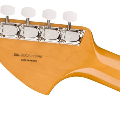 FENDER - Vintera II 70s Competition Mustang  Rosewood Fingerboard  Competition Orange - 0149130339 image 6