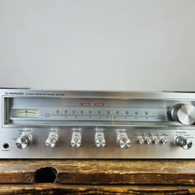 Sony SQR-6650 Quadraphonic Receiver (1972 Vintage Japanese) | Reverb