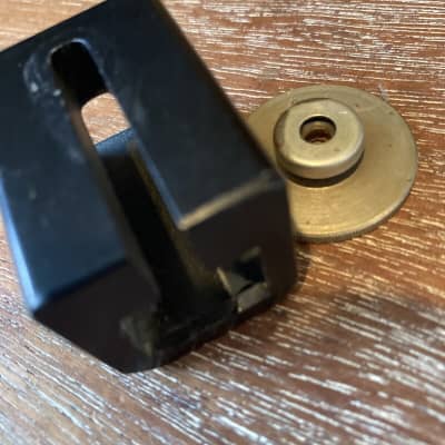 Garrard Type A70 Turntable Part - Counterweight with Nut Garrard A70 image 2