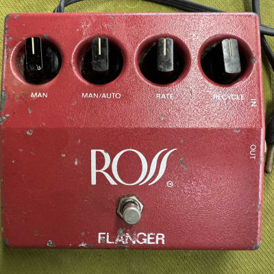 Ross Flanger | Reverb