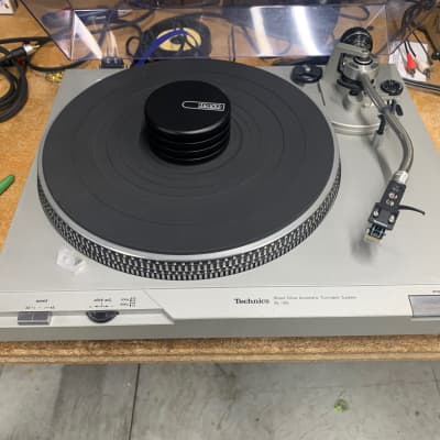 Technics SL-3300 Direct-Drive Turntable [1978, Japanese | Reverb