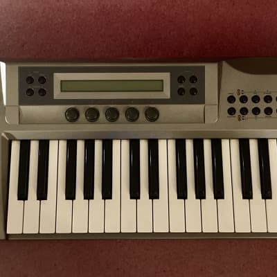 Korg Prophecy 1990s - Silver