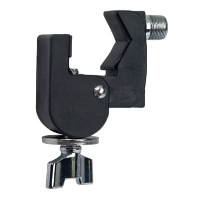 Gibraltar Multi Mount Mic Attach Clamp image 1