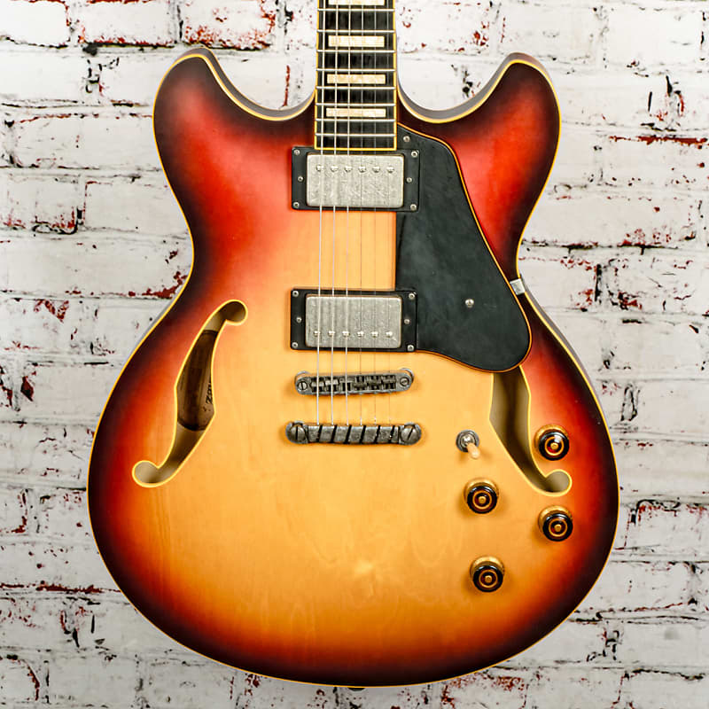Ibanez - ASV93-TDL - Artcore Expressionist Vintage Semi