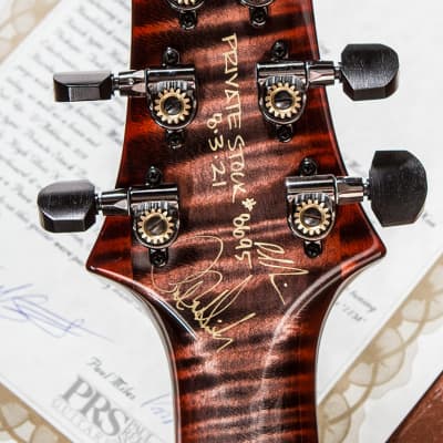 Paul Reed Smith Private Stock McCarty 594 image 9