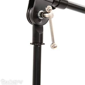 On-Stage MS7411B Drum / Amp Tripod with Boom image 6