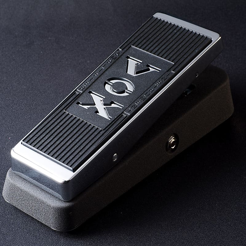 Vox V847A Wah with 9V Jack | Reverb