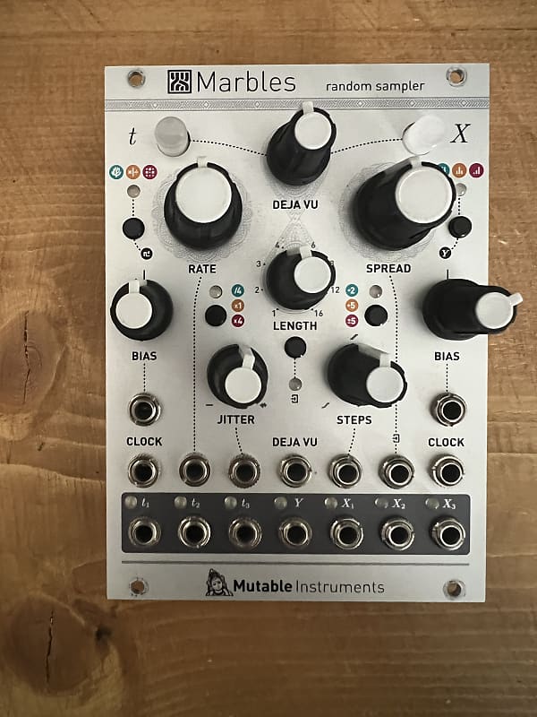 Mutable Instruments Marbles