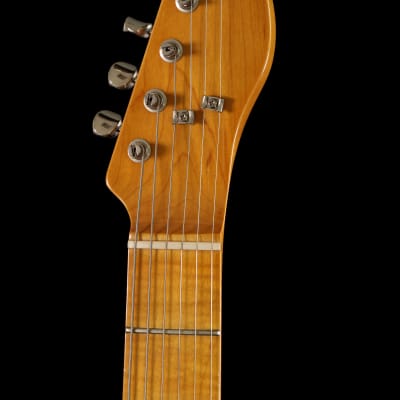 Edwards by ESP E-TE-128M Jeff Beck Telegib Telecaster Blonde