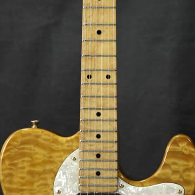 Schecter Order Telecaster Thinline Type Natural - Free Shipping