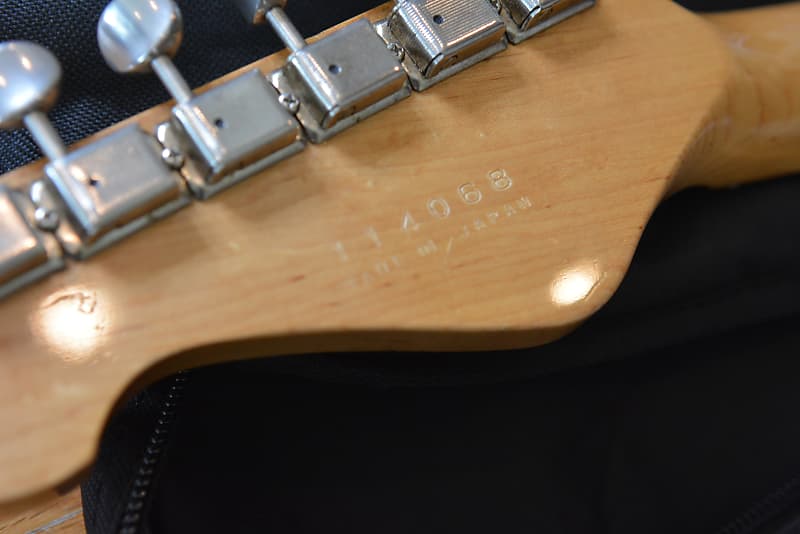 1984 Yamaha ST500R Stratocaster - Vintage MIJ Japan | Reverb