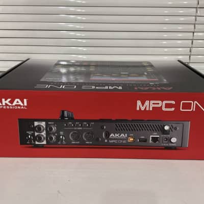Akai MPC One Standalone MIDI Sequencer image 2