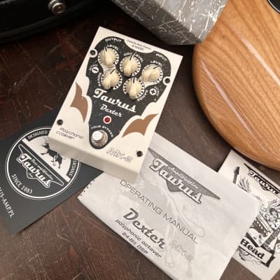 Reverb.com listing, price, conditions, and images for taurus-dexter-octaver