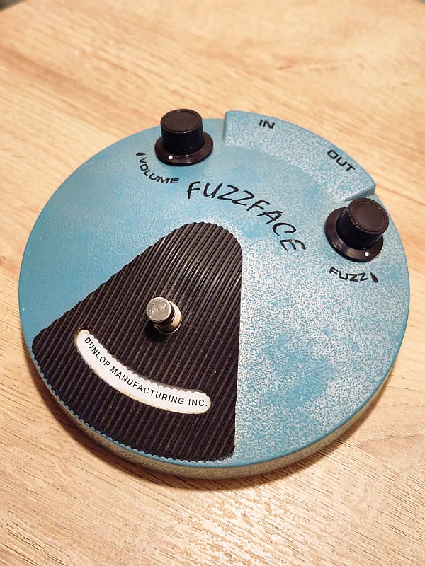 ギター Fuzz109 by GDEL (FUZZ FACE MOD EFFECTOR) Silicon Fuzz Face Modded | Reverb