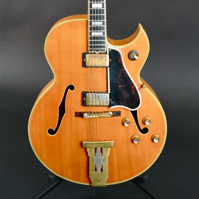 Gibson L5-CESN 1963 Blonde image 2