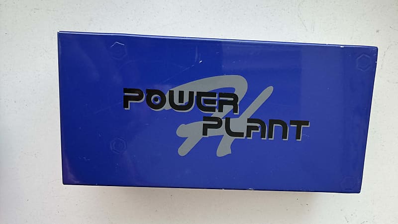 Harley Benton Power Plant