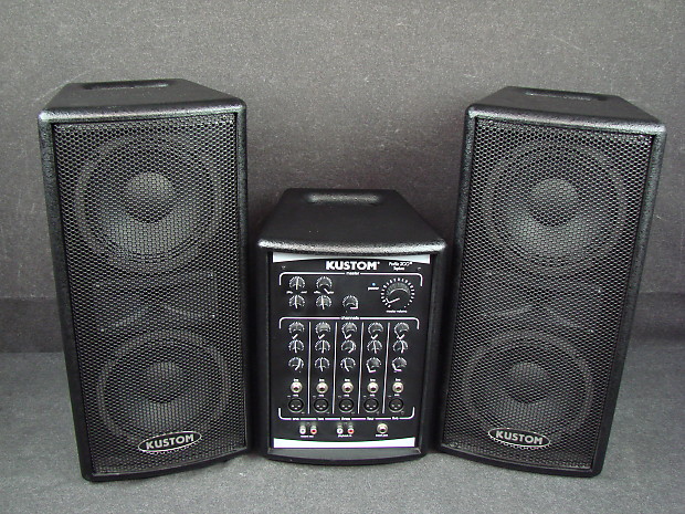 Kustom top profile 200