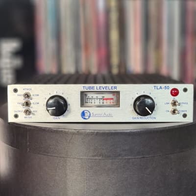 Summit Audio TLA-50 - User review - Gearspace