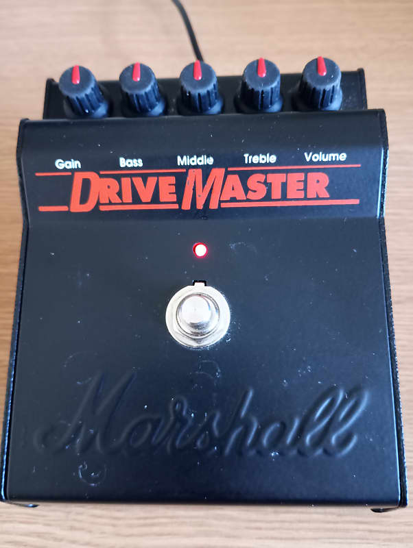 Marshall Drive Master