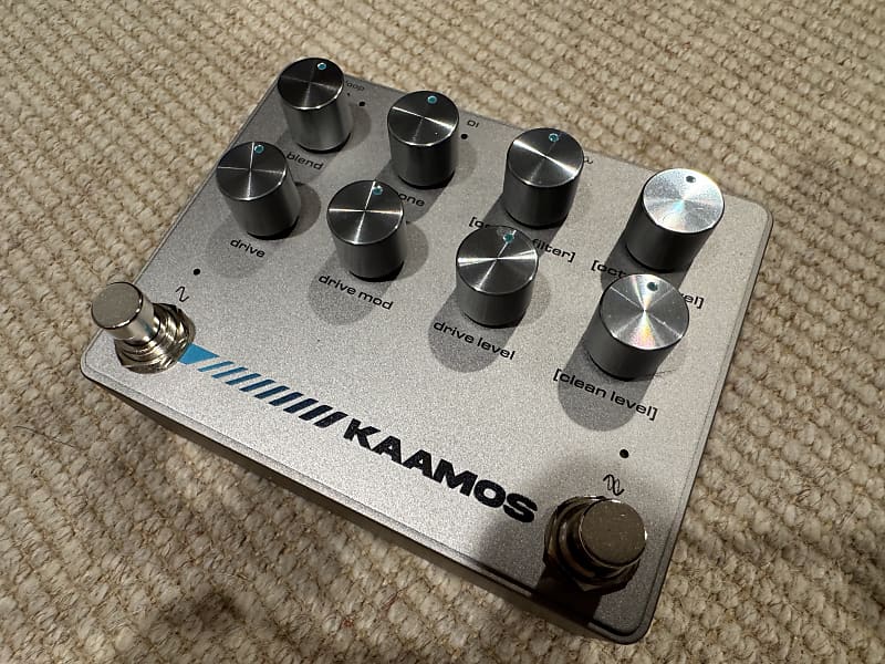 Darkglass Electronics Kaamos