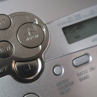 Sony WM-GX688 Walkman Radio/Recorder image 7