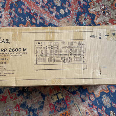 Korg ARP 2600 M Semi-Modular Synthesizer Module